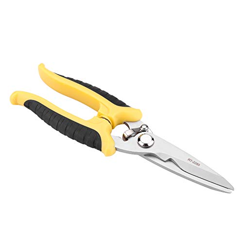 Tijeras de Poda Acero Inoxidable con Mango PP miniatura 3