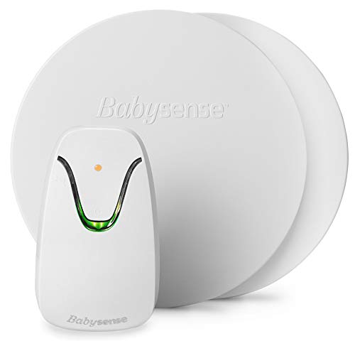 ベビーセンスホーム（Babysense Home）赤ちゃんモニタリングセンサー 正規認定品 家庭用 非接触型 ベビーモニター ベビーセンサー 赤ちゃん動きモニター 親の安心 赤ちゃんの安全