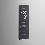 LG GTFV61PYBQD Frigorifero Doppia Porta con Dispenser Acqua, Classe E, 609l, Wi-fi, Door e Linear Cooling, Gestione Umidità, Cassetto Zero Gradi, Fabbricatore Ghiaccio, Platinum Silver - 6