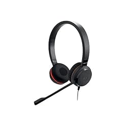 Jabra Evolve 20SE MS Stereo Casque audio Binaural Bandeau Noir – Casques audio (Centre d’appel/Bureau, -10 – 50 °C, -30… - Les Beatles, Paul McCartney, John Lennon, RIngo Starr, George Harrison