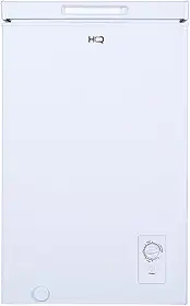 Freezer e Conservador Horizontal HQ 110 Litros Branco HQ-110CFH (127V)