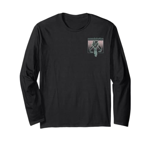 T-shirt Star Wars Mandalorian idéal pour vos soirées streaming et l'automne