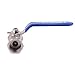DERNORD Stainless Steel Ball Valve 1PC Type 3/8