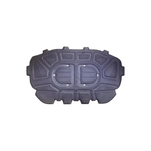 Insonorisé heat pad et isolant capot pour Audi Q7 4L 2006-2015