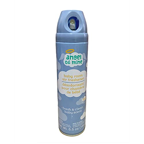 Image of Angel of Mine Baby Room Air Freshener - 6.5 Oz.