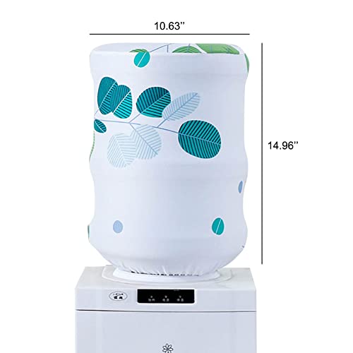 Water Dispenser Barrel Cover for 5 Gallon Water Bottle, Water Bucket Dust Protector Covers - Image 2
