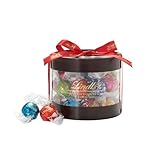 【Lindt公式】リンツ Lindt チョコレート リンドールギフトボックス ハロウィン 20個入 手提げ袋付き ショッピングバッグXS付