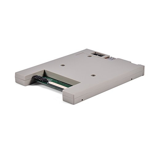 Richer-R USB Emulator,SFRM72-DU26 720K USB Floppy Drive Emulator with High Security Data Protection, Easy to Install and User-Friendly for BARUDAN BENS Embroidery Machine