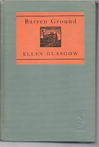 Barren Ground 0860683141 Book Cover