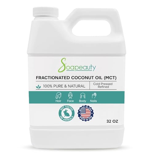 Soapeauty Fractionated Coconut Oil