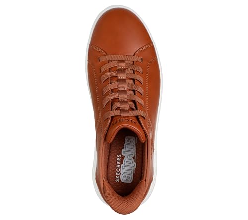 Image of Skechers Mens Court Break - Double Vented Slip-ins Sneaker