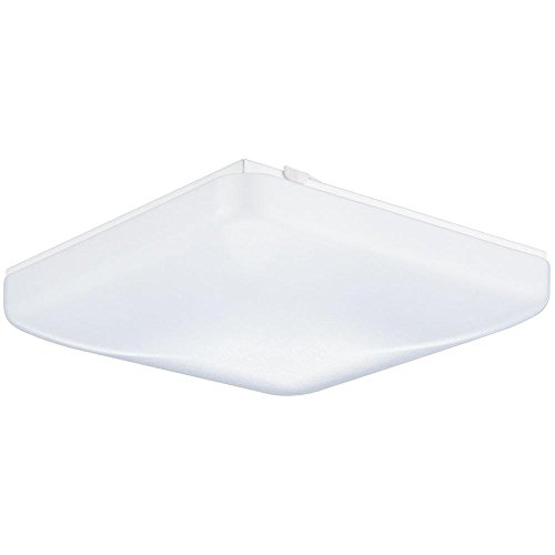 Lithonia Lighting FMLSDL 12 14840 M4 228Yct Dimmable Low-Profile Square Led Light, 120