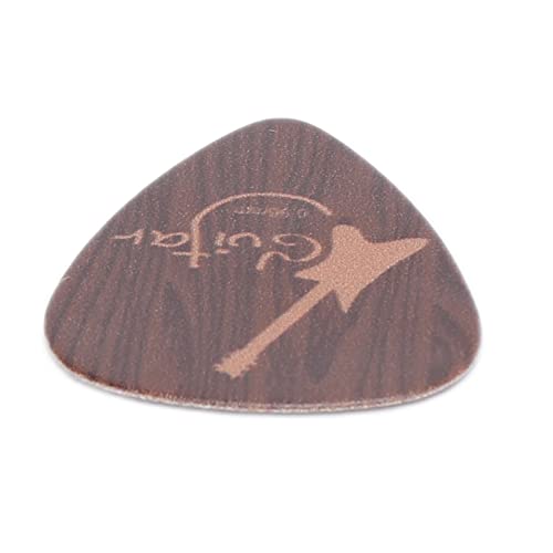 Médiators de guitare, médiator en celluloïd de couleur bois durable léger pour un cadeau pour l’apprentissage de la… - Les Beatles, Paul McCartney, John Lennon, RIngo Starr, George Harrison Médiators de guitare, médiator en celluloïd de couleur bois durable léger pour un cadeau pour l'apprentissage de la… – Image 4