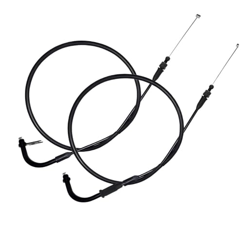 Câble de commande d'accélérateur pour moto Suzuki GSX250 de rechange