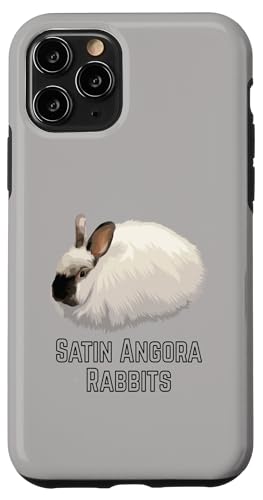 �T�e���A���S���E�T�M�A�[�g?���킢���ӂ�ӂ�E�T�M�̃C���X�g �X�}�z�P�[�X iPhone 11 Pro �p