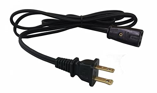 Power Cord for Hitachi Chime-O-Matic Rice Cooker Models RD-4052 RD-4053 only