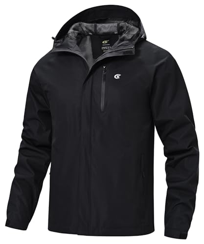 Veste de pluie légère homme idéale randonnée et pêche