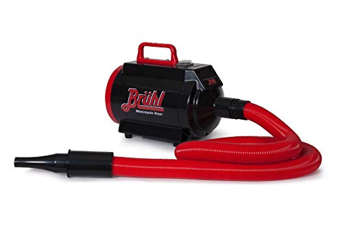 Autodroger Brühl MD1900+ met enkele turbine en warmtebooster - Image 4