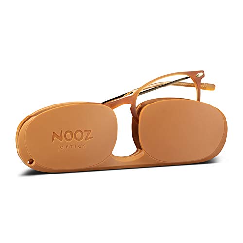 Nooz Optics - Reading Glasses Essential Alba - Lightweight Nylon Frames