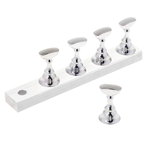 IPOTCH Paquete 6pcs Herramientas Artistas Arte Uñas