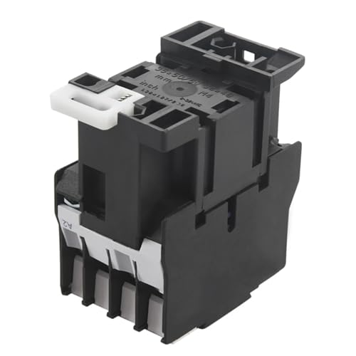 Contacteur de puissance 32A triphasé bobine 220V haute endurance - 5