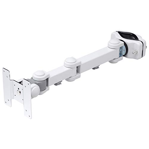 Colonne de montage Sanwa CR-LA354 pour 2 bras de moniteur VESA 75/100