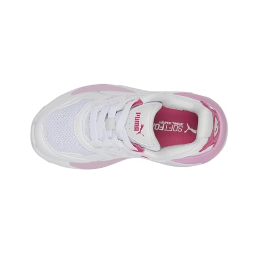 PUMA Kids Girls X-Ray Speed Ac Slip On Sneakers Shoes Casual - White4