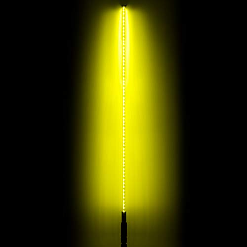 ORACLE Lighting ColorSHIFT 6ft LED Whip | Designed for ATVs, UTVs, Dirt Bikes & Other Off-Road Vehicles, 1 Whip, Part # 5782-333