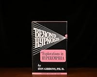 Beyond hypnosis: Explorations in hyperempiria B0006W248I Book Cover