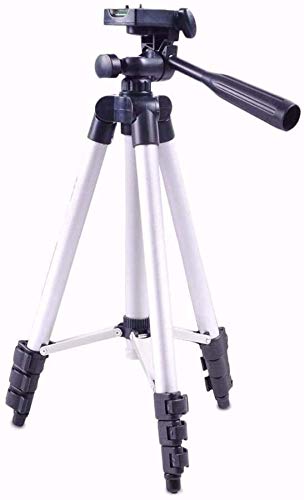 Kit Youtuber Profissional Tripé 1,0m + Microfone De Lapela Para Celular + Mini tripé