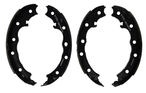 Image of Bendix Premium 1035 Rear Parking Brake Shoes for Scion FR-S 2016-2013, Subaru BRZ 2020-2013, BRZ 2023-2022, Legacy 2015-2013, Outback 2014-2013, WRX 2023-2012, WRX STI 2021-2015, Toyota 86 2020-2017