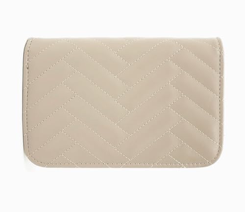 bebe sophia crossbody small Beige2