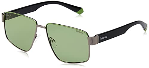 Polaroid Pld 6121 S Gafas, Smf, 58 Unisex Adulto Polaroid Pld 6121 S Gafas, Smf, 58 Unisex Adulto