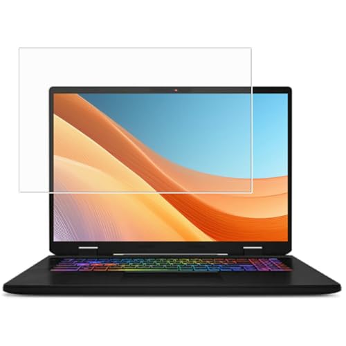 [ԑ؂ȁuځv] ClearView MSI Crosshair 17 HX AI D2XW 2025Nf 17C`p t ی tB  ڂɗD A`OA u[CgJbg ^Cv {