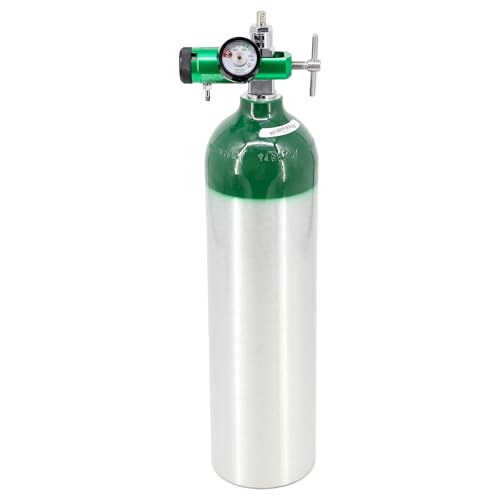 Lightning X Aluminum Oxygen Cylinder