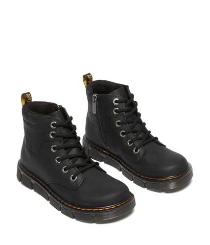 Dr. Martens Unisex-Child Raffe Youth (Big Kid) Ankle Boot