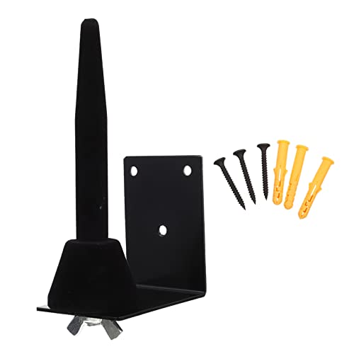 VICASKY Flute Clarinet Display Holder Sturdy Wall Rack Elegant Design for Long-term Use