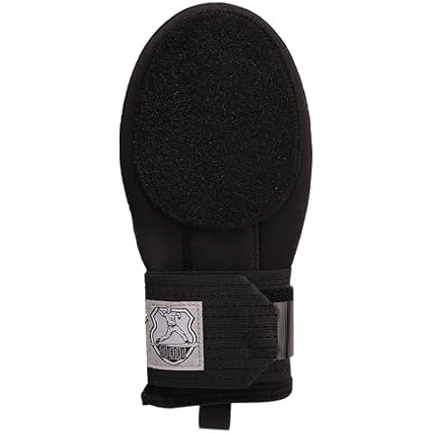 OEAB Mitt Baseball+Softball Guard Sliding,Hand Protection Glove for Youth and Adult,Easy to Wear and Off Design Left and Right Hands-Protection (Black) Cover