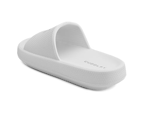 Ultra-Soft Cloud-Like Flip-Flops for Men & Women | Extra Cushioned Pillow Slides | Non-Slip, Quick-Dry, Water-Resistant | Indoor/Outdoor Essentials for Home, Spa, Resort, Pool, Beach3