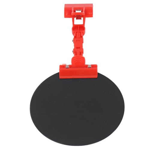 Welding Protective Panel Welding Blackout Panel 16cm Round Shading Cover Auto Dimming Portable Argon Arc Welding Prevent Strong Light