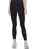 Elastic waistband adidas Damen How WE DO Tight, Black, S