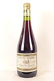 tricastin edf  coteaux du tricastin guilde des vignerons hautes terres rouge 1996 - rhône