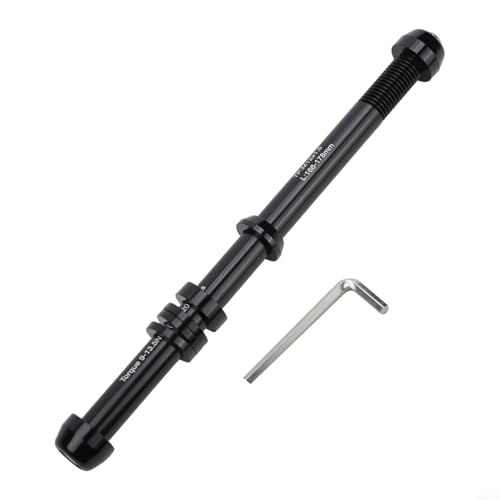 Bike Trainer Thru Axle Skewer 12x142-148mm P1.5/P1.75/P1.0 Bicycle Indoor Sports(P1.5)