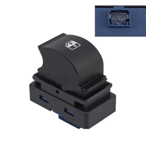 Interrupteur lève-vitre bloqué sur Boxer ? Solution de remplacement 6554.XV pour Ducato