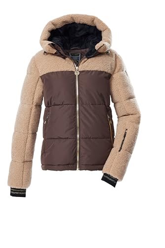 Veste matelassée ski femme Killtec Ksw 111 manteau fonctionnel chaud hiver