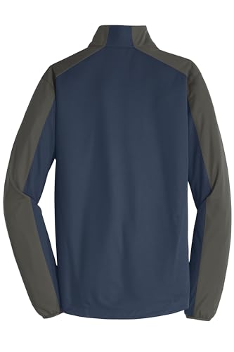 Port Authority Active Soft Shell Jacket2