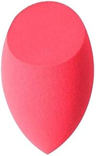 اسفنجة مكياج للنساء لكريم الاساس وخلاط العيوب بتصميم دائري مائل - بينك طوبي 79685_ مع ضمان لمدة عامين للرضا والجودة