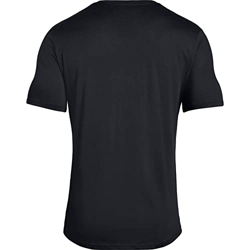 Under Armour GL Foundation Short Sleeve Tee for Men, Super Soft Men's T Shirt for Training and Fitness, Fast-Drying Men's T Shirt with Graphic - Image 7