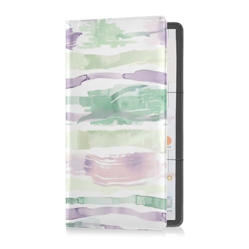 Organizador De Carro Piel Minimalista