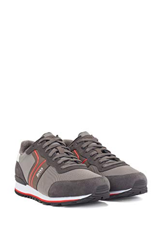 Image of BOSS Men's Parkour Runn Sneakers